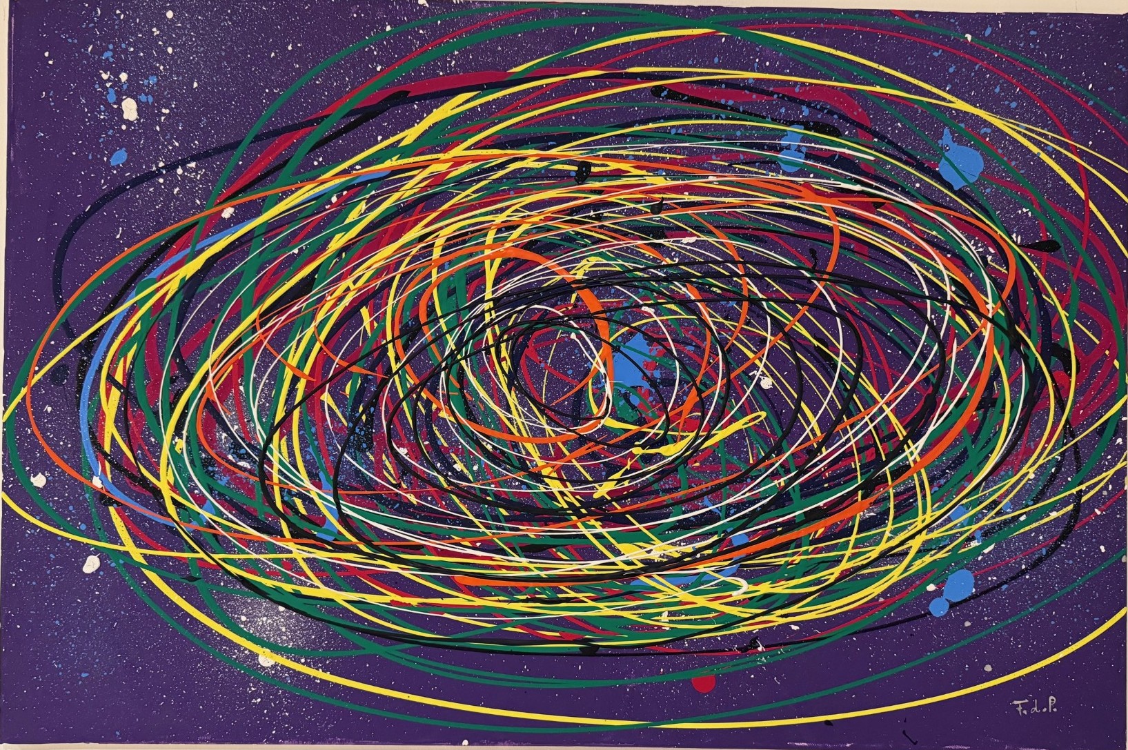 Drip & Action TWO - F.d.P.